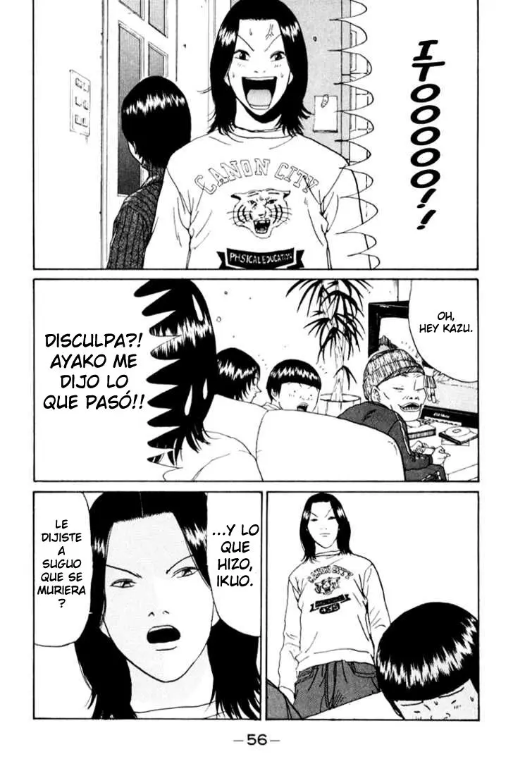 Boku to Issho (1997) - Capítulo 15 - Página 16 - LectorTMOo