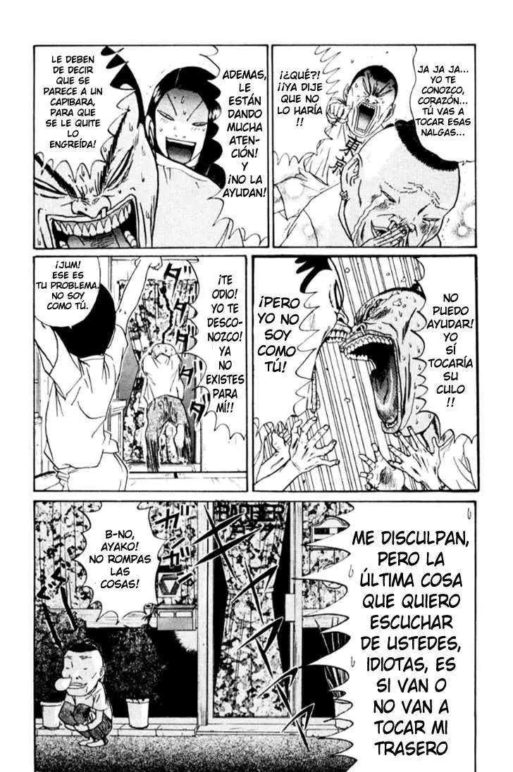 Boku to Issho (1997) - Capítulo 16 - Página 5 - LectorTMOo
