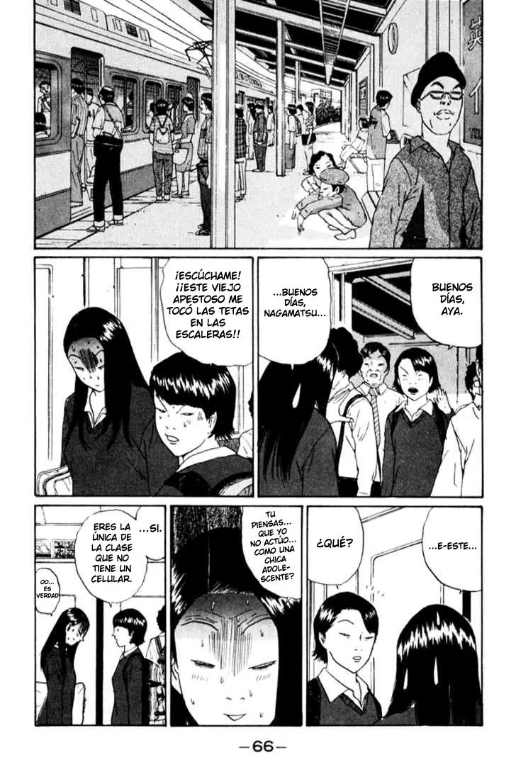 Boku to Issho (1997) - Capítulo 16 - Página 6 - LectorTMOo