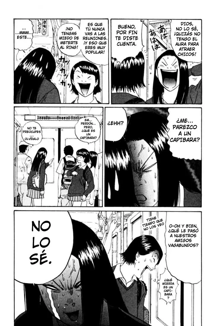 Boku to Issho (1997) - Capítulo 16 - Página 7 - LectorTMOo
