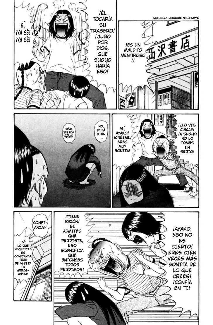 Boku to Issho (1997) - Capítulo 16 - Página 8 - LectorTMOo