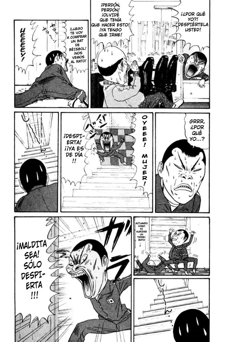 Boku to Issho (1997) - Capítulo 16 - Página 11 - LectorTMOo