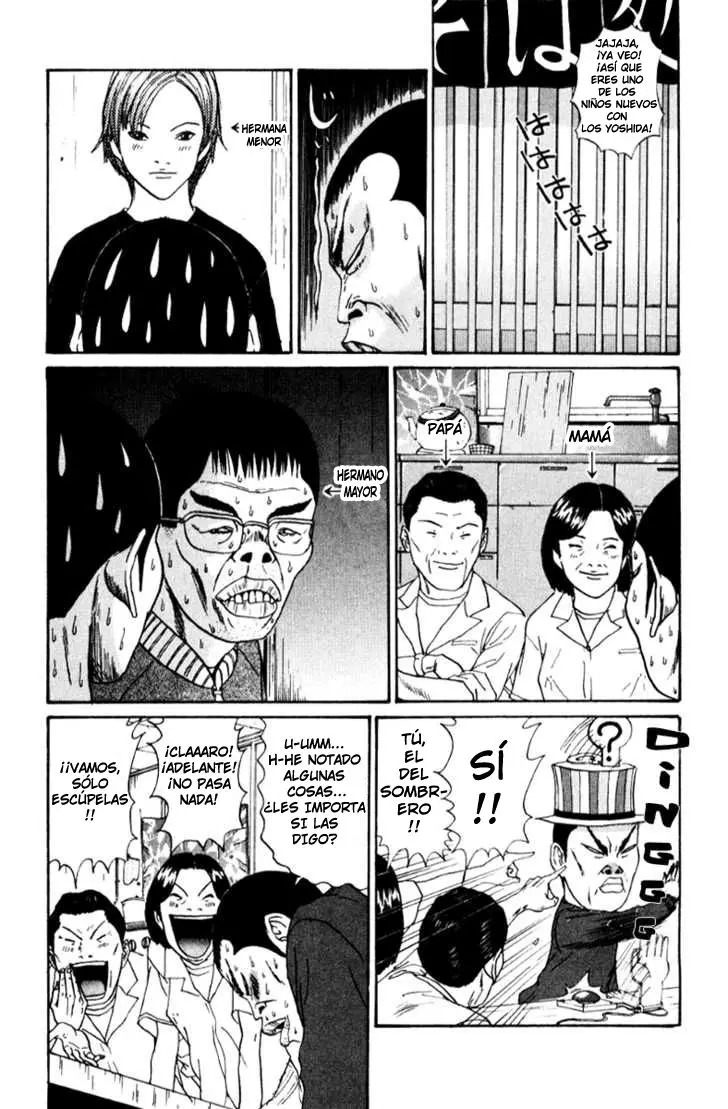 Boku to Issho (1997) - Capítulo 17 - Página 10 - LectorTMOo