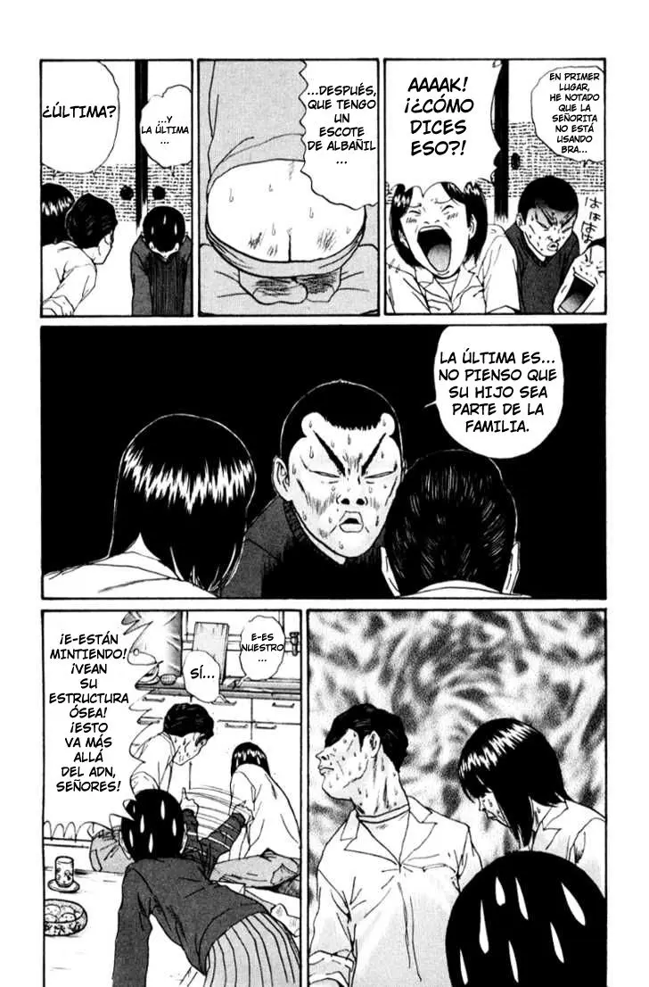 Boku to Issho (1997) - Capítulo 17 - Página 11 - LectorTMOo