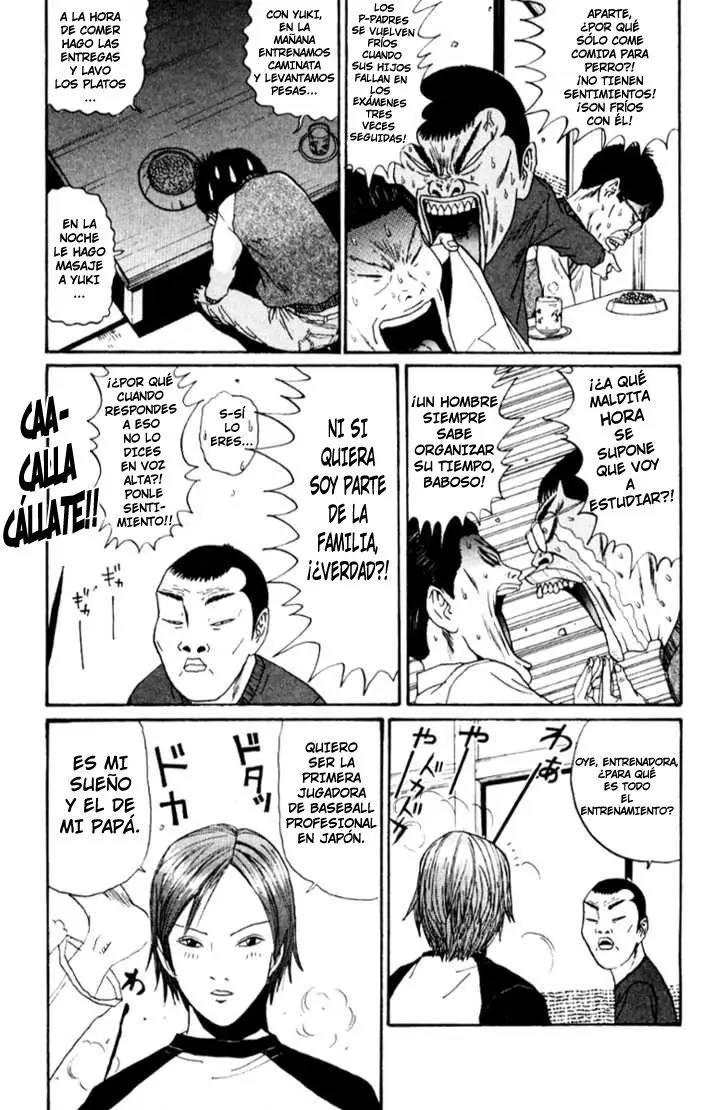 Boku to Issho (1997) - Capítulo 17 - Página 12 - LectorTMOo