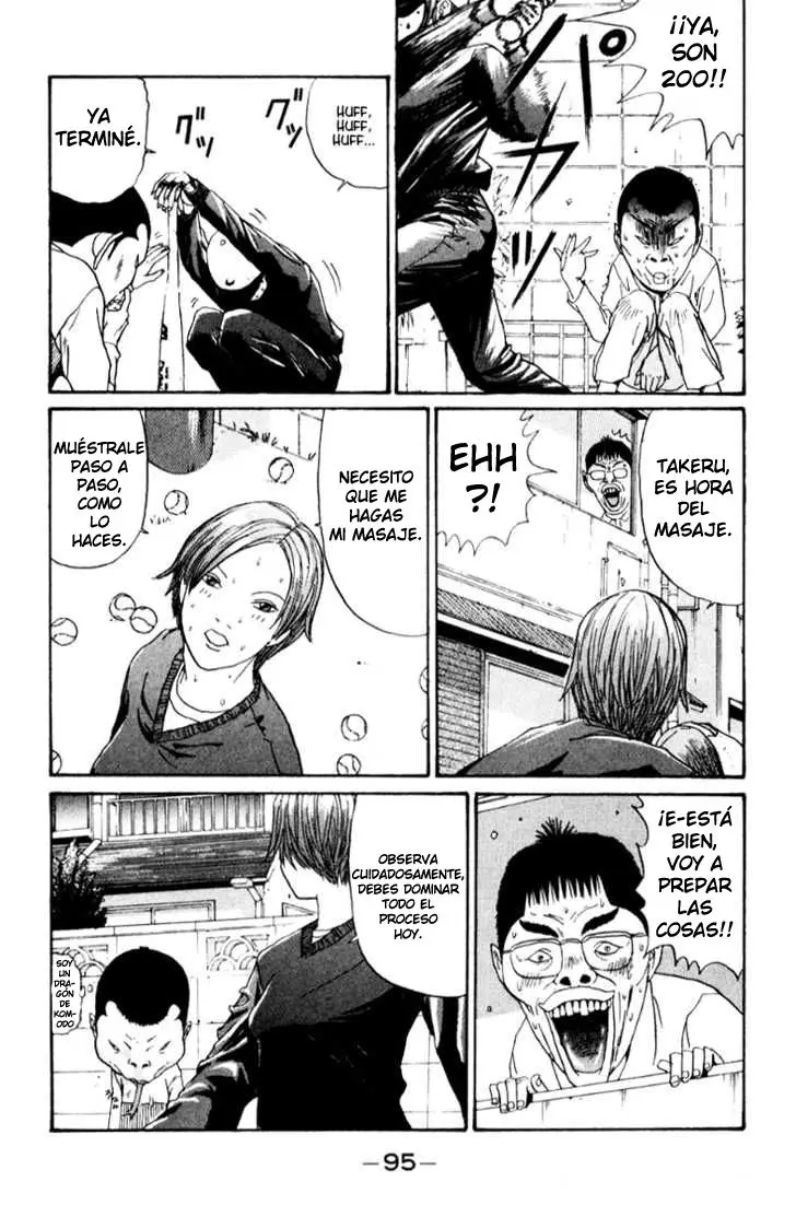 Boku to Issho (1997) - Capítulo 17 - Página 17 - LectorTMOo