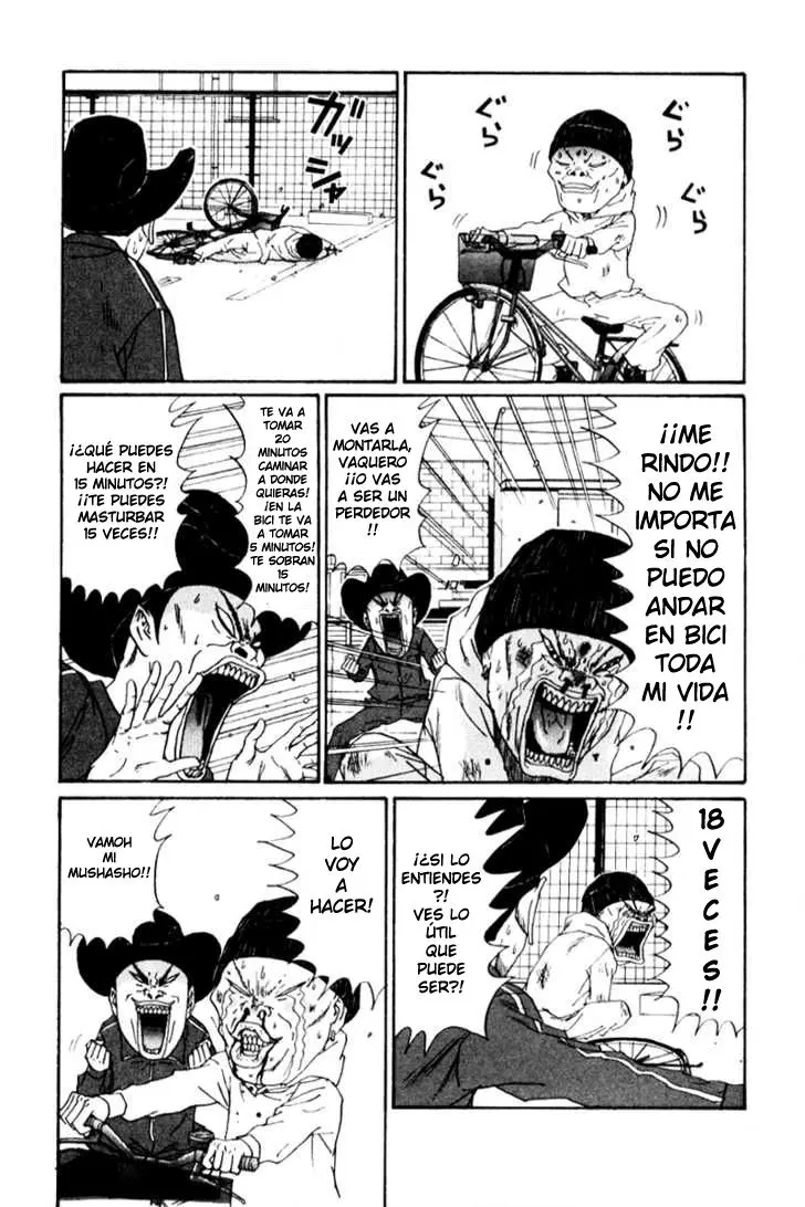 Boku to Issho (1997) - Capítulo 18 - Página 8 - LectorTMOo