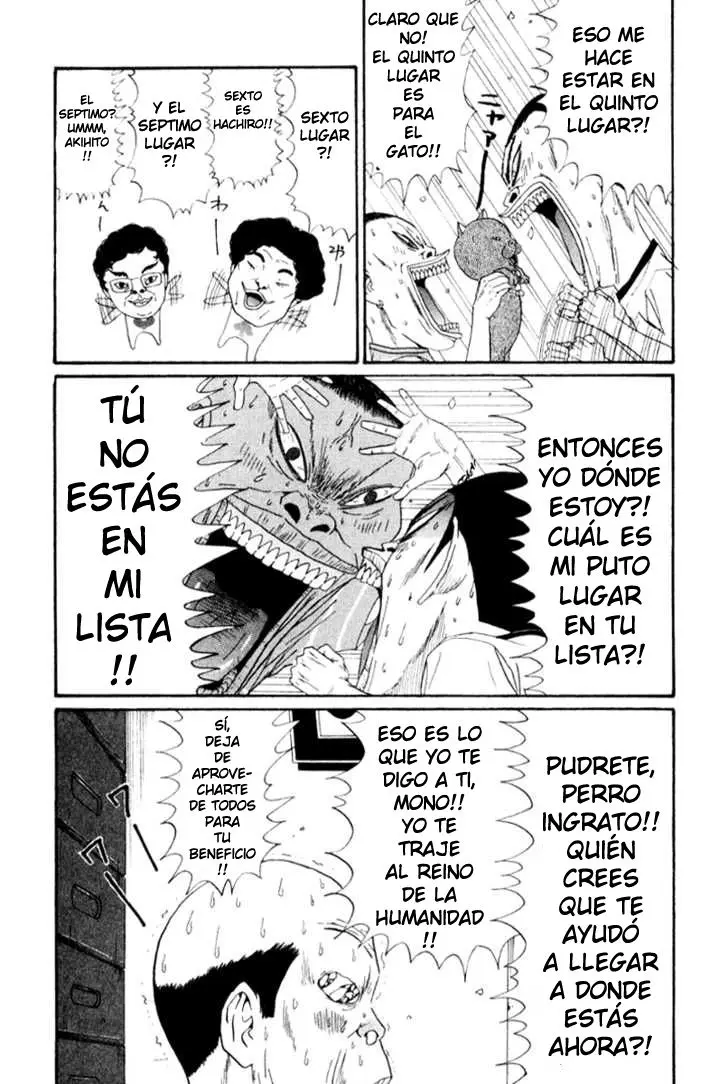 Boku to Issho (1997) - Capítulo 19 - Página 17 - LectorTMOo