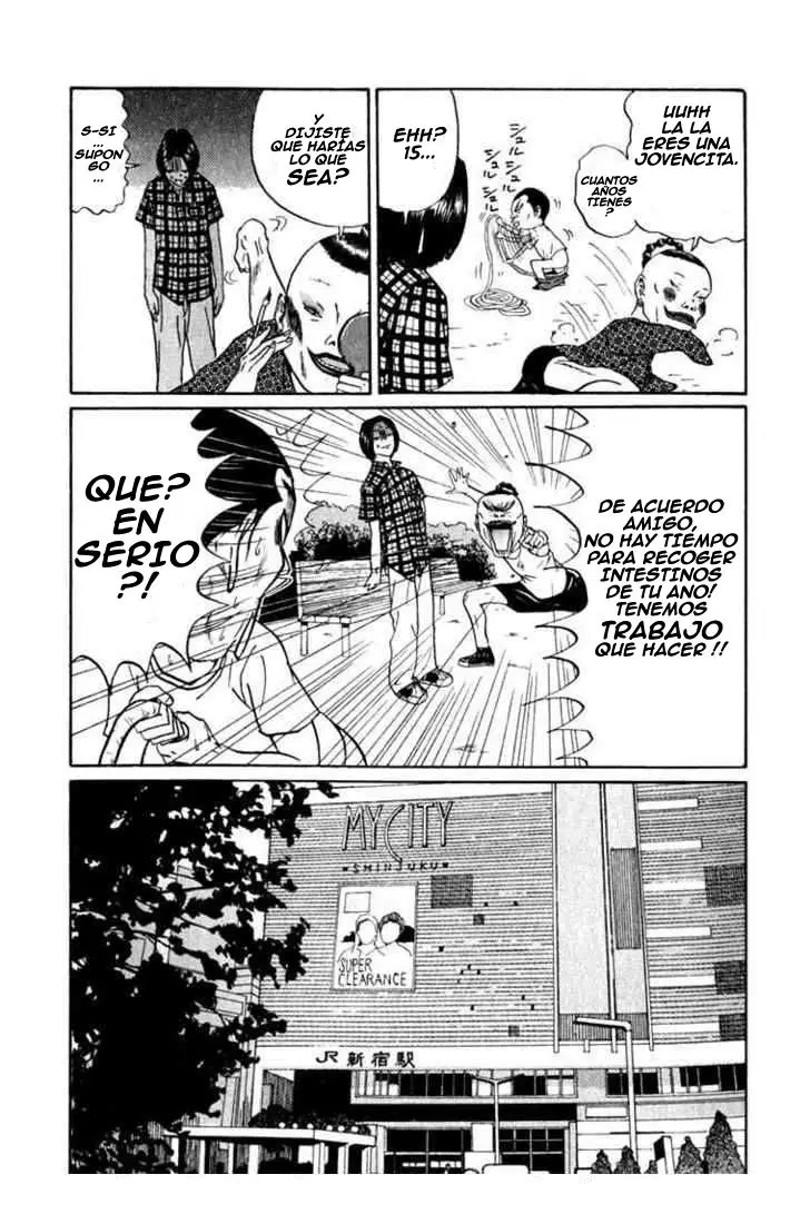 Boku to Issho (1997) - Capítulo 2 - Página 10 - LectorTMOo