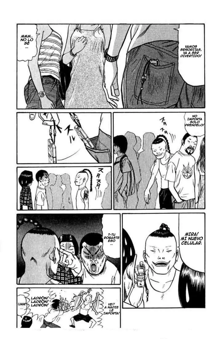 Boku to Issho (1997) - Capítulo 2 - Página 11 - LectorTMOo