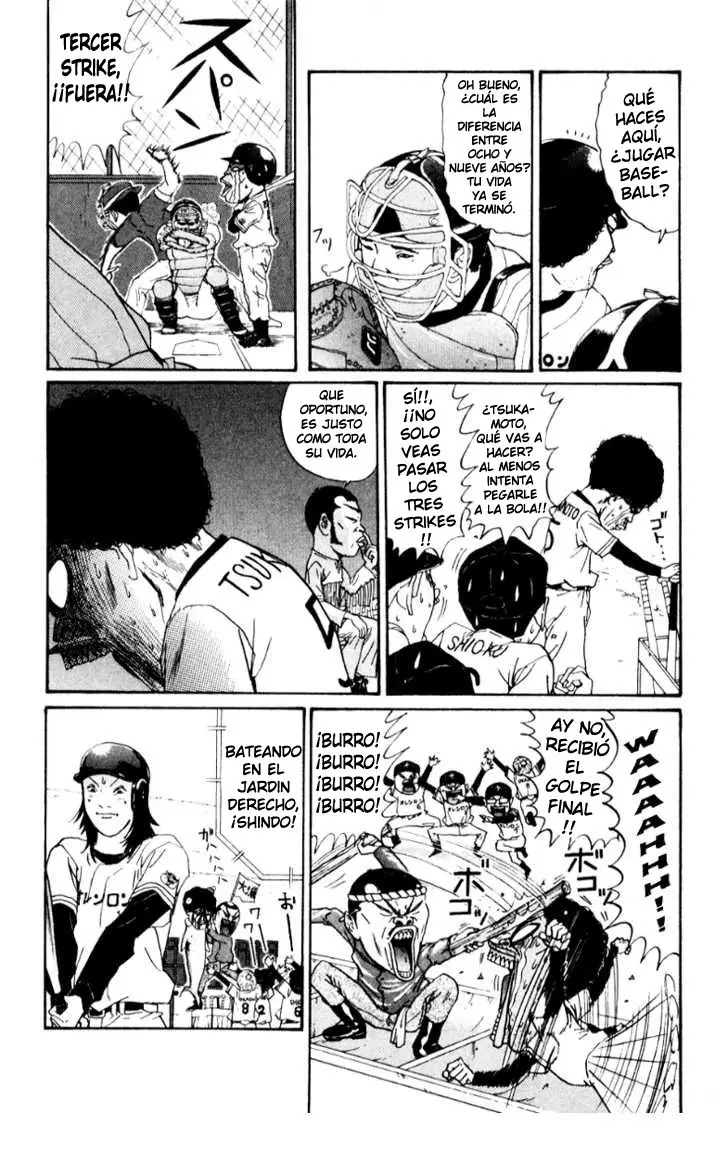 Boku to Issho (1997) - Capítulo 21 - Página 6 - LectorTMOo