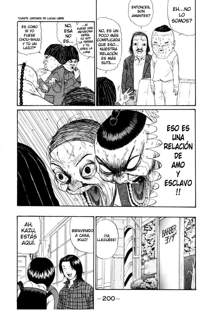 Boku to Issho (1997) - Capítulo 23 - Página 8 - LectorTMOo