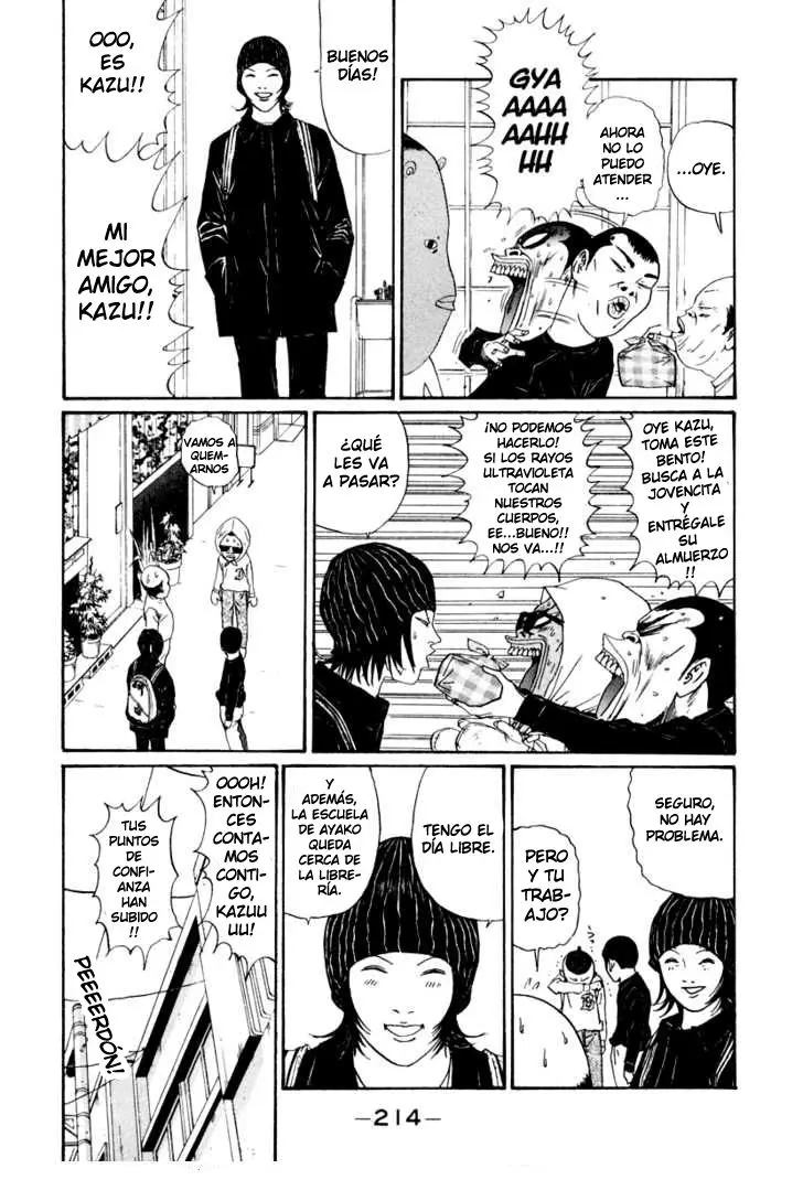Boku to Issho (1997) - Capítulo 24 - Página 4 - LectorTMOo