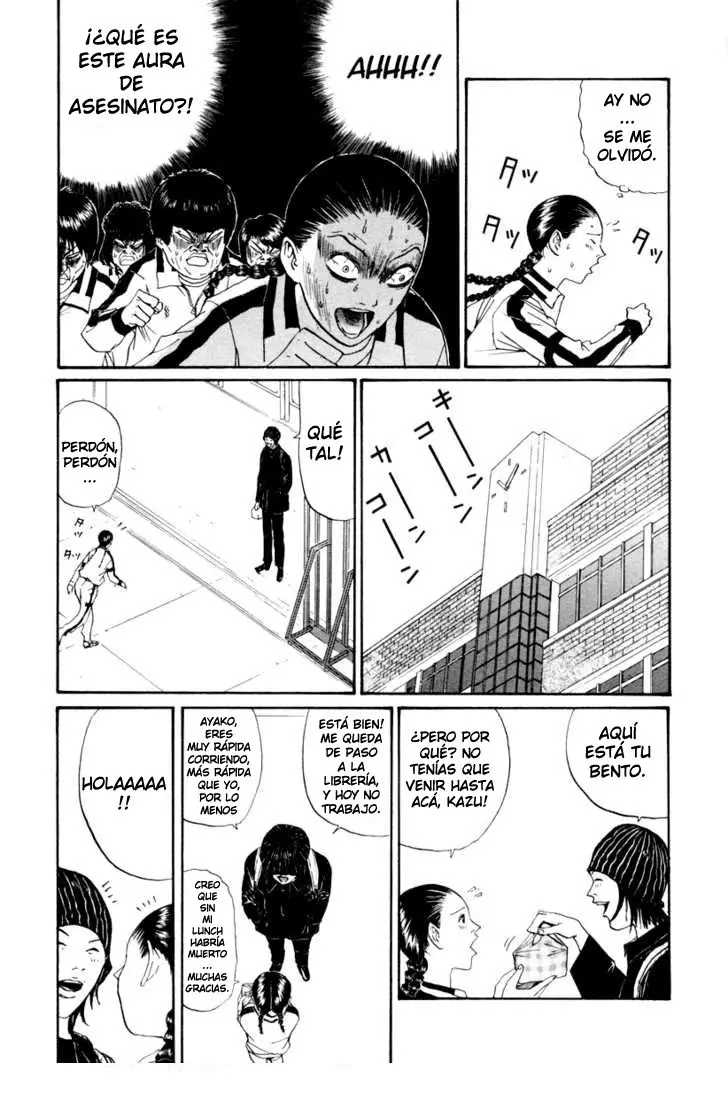 Boku to Issho (1997) - Capítulo 24 - Página 7 - LectorTMOo