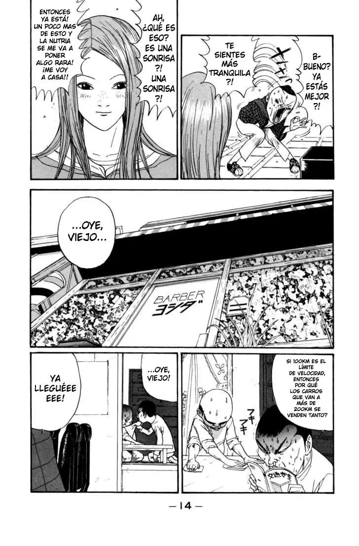Boku to Issho (1997) - Capítulo 25 - Página 16 - LectorTMOo