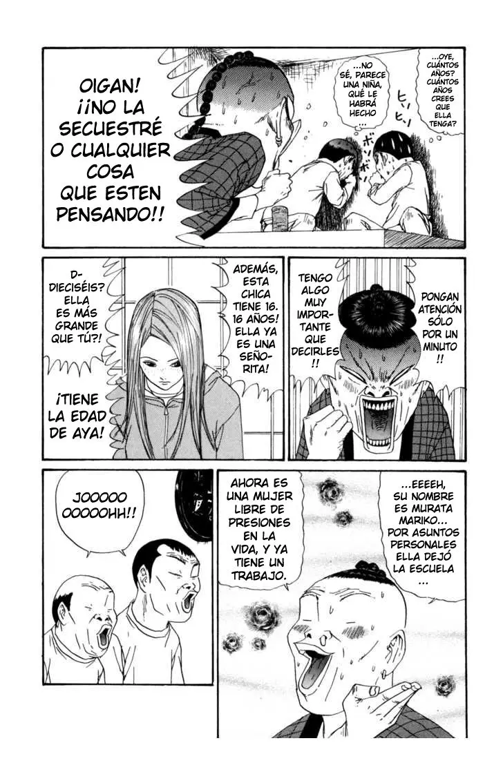 Boku to Issho (1997) - Capítulo 25 - Página 18 - LectorTMOo