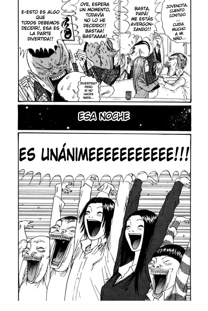 Boku to Issho (1997) - Capítulo 25 - Página 20 - LectorTMOo