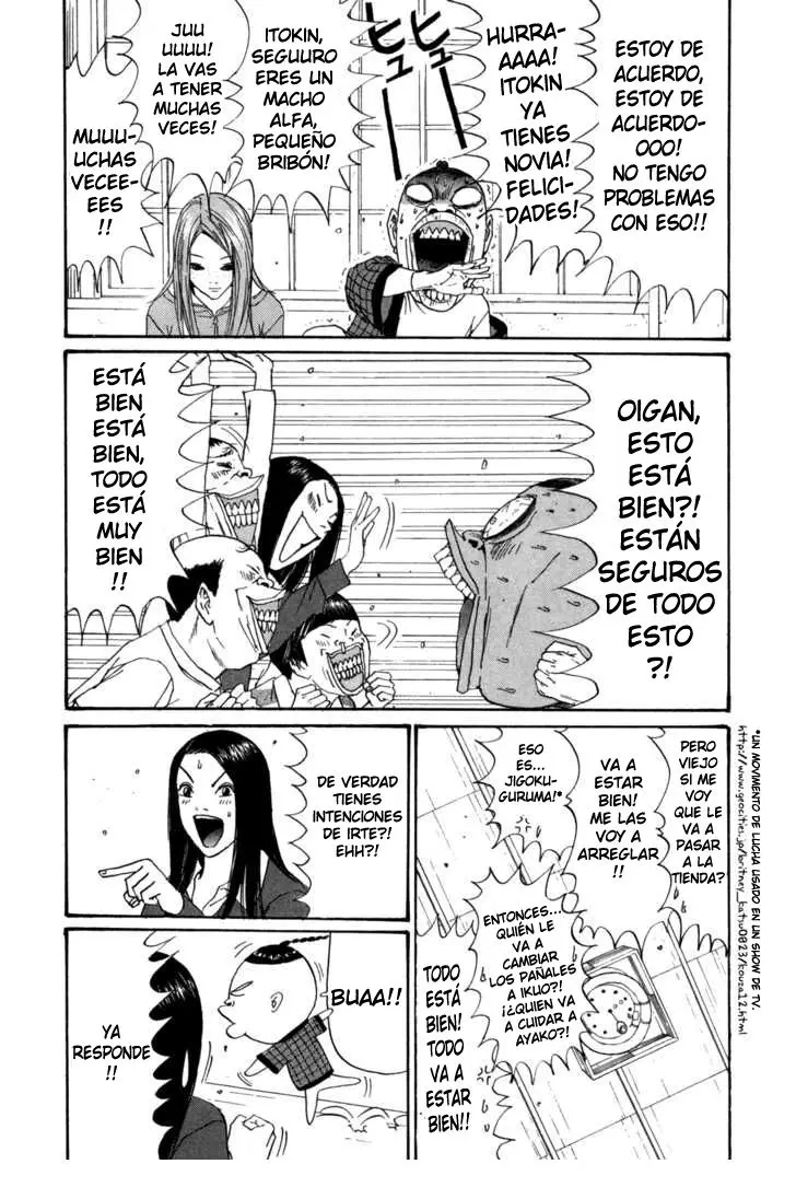 Boku to Issho (1997) - Capítulo 25 - Página 21 - LectorTMOo