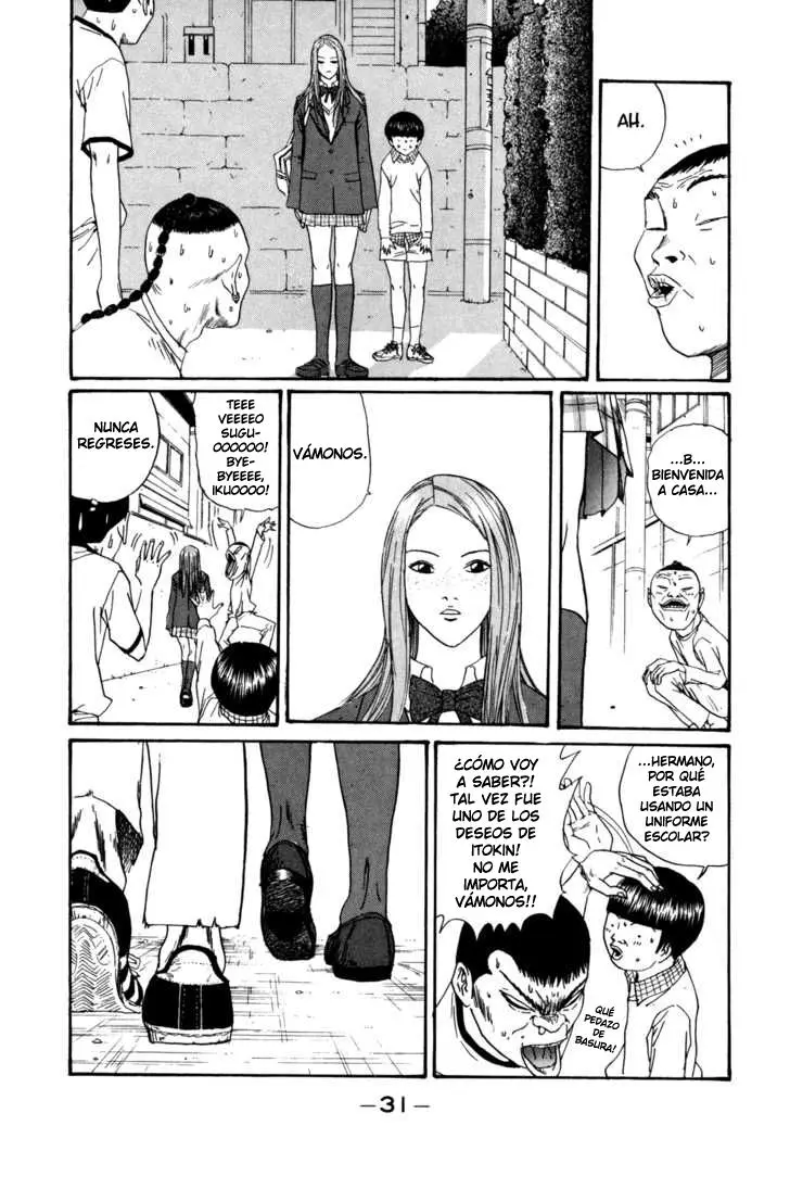 Boku to Issho (1997) - Capítulo 26 - Página 11 - LectorTMOo
