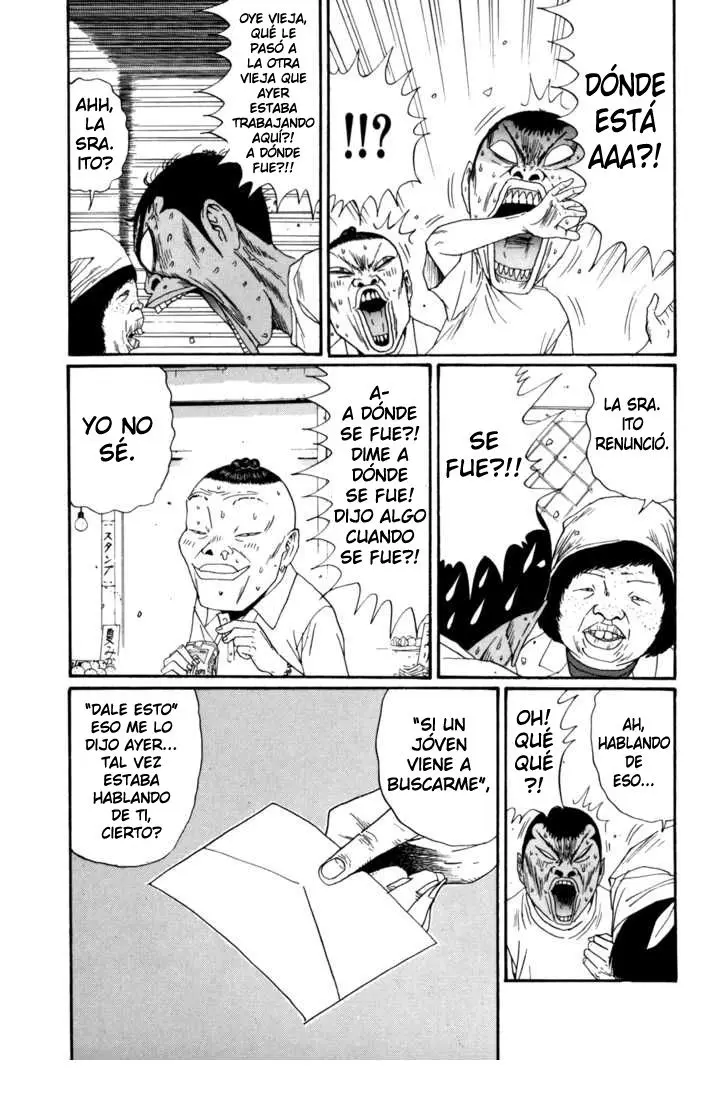 Boku to Issho (1997) - Capítulo 32 - Página 17 - LectorTMOo