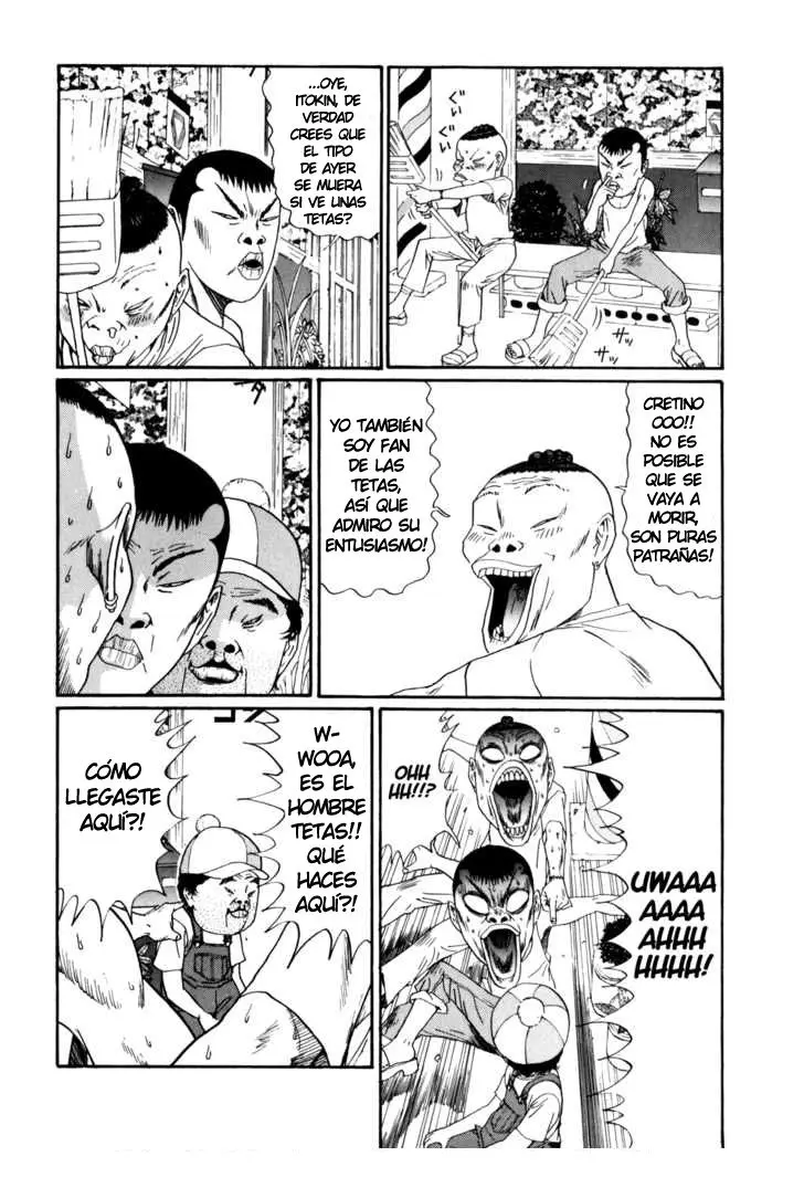 Boku to Issho (1997) - Capítulo 33 - Página 12 - LectorTMOo