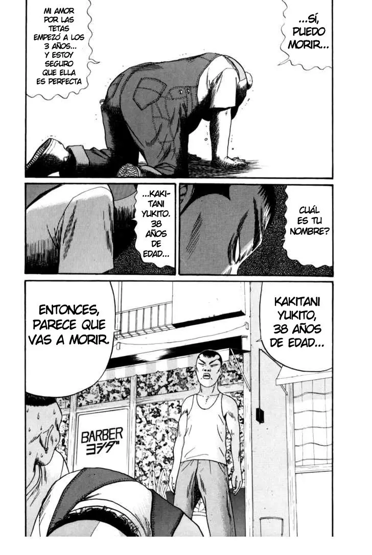 Boku to Issho (1997) - Capítulo 33 - Página 18 - LectorTMOo