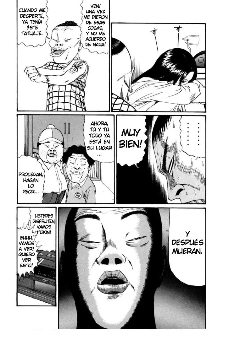 Boku to Issho (1997) - Capítulo 34 - Página 10 - LectorTMOo