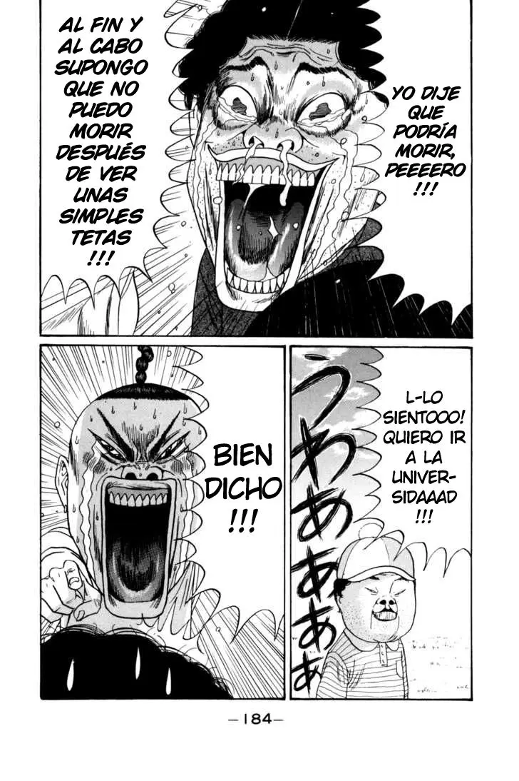 Boku to Issho (1997) - Capítulo 34 - Página 16 - LectorTMOo