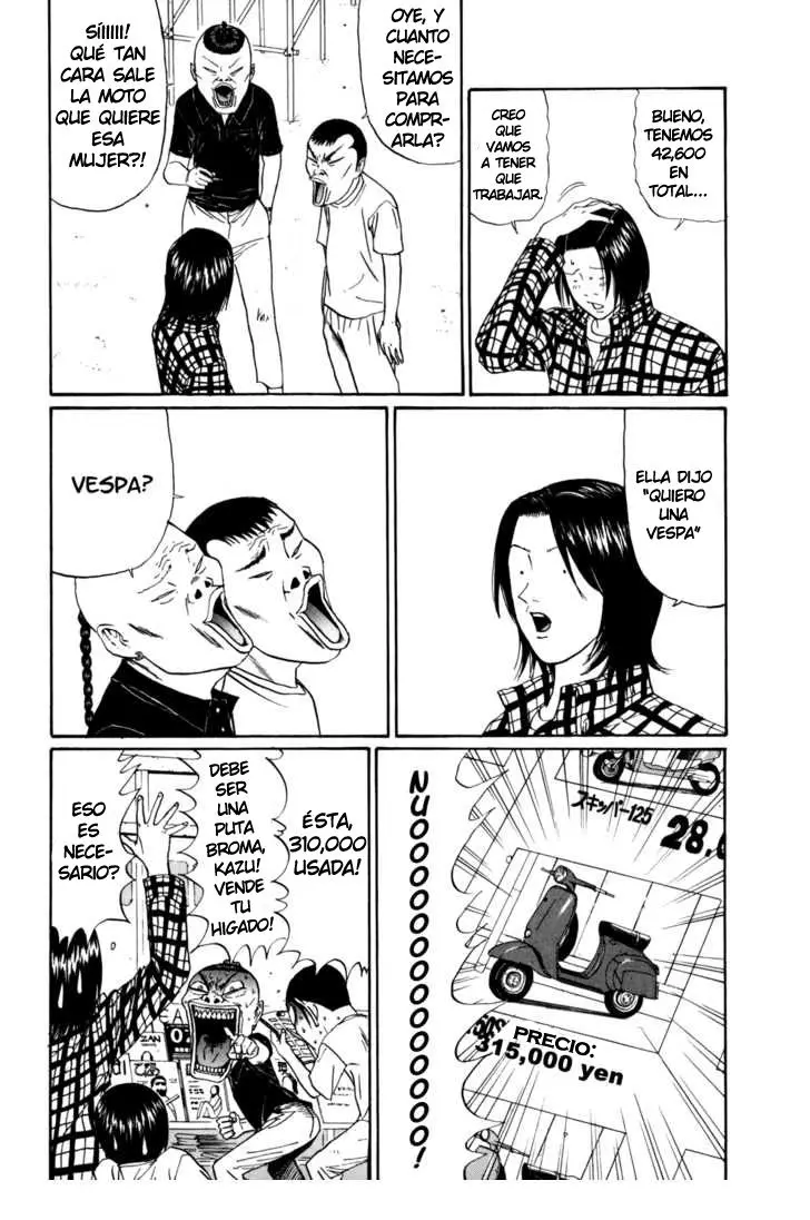 Boku to Issho (1997) - Capítulo 35 - Página 6 - LectorTMOo