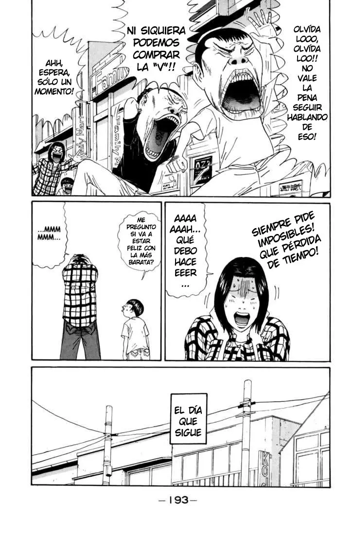 Boku to Issho (1997) - Capítulo 35 - Página 7 - LectorTMOo