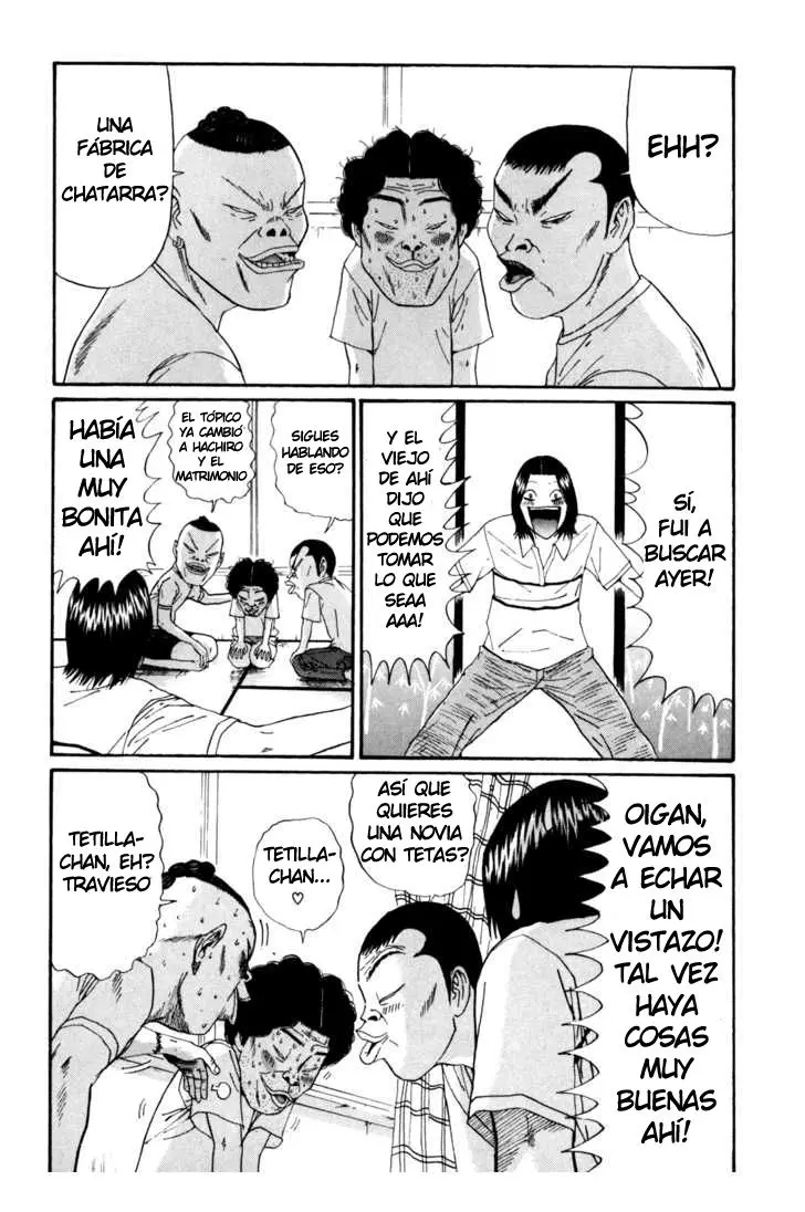 Boku to Issho (1997) - Capítulo 35 - Página 8 - LectorTMOo