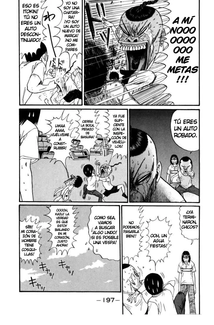 Boku to Issho (1997) - Capítulo 35 - Página 11 - LectorTMOo