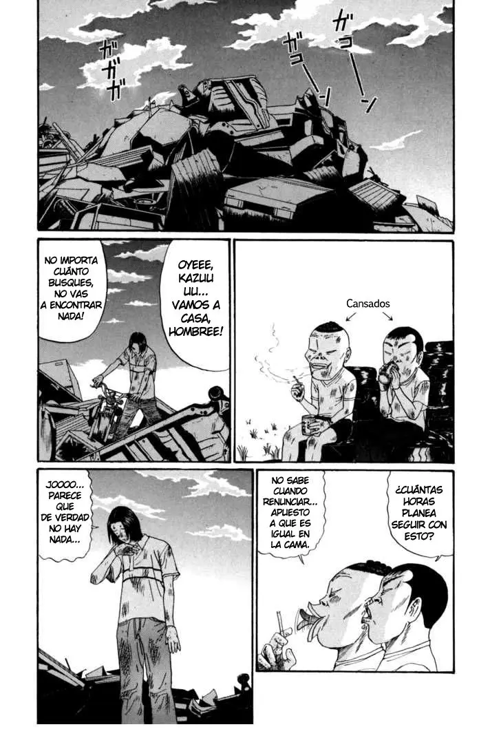 Boku to Issho (1997) - Capítulo 35 - Página 12 - LectorTMOo