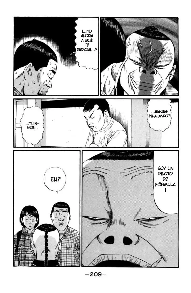 Boku to Issho (1997) - Capítulo 36 - Página 5 - LectorTMOo