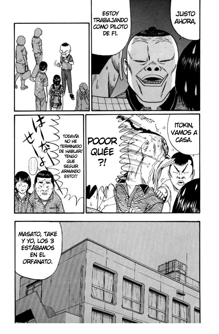 Boku to Issho (1997) - Capítulo 36 - Página 6 - LectorTMOo