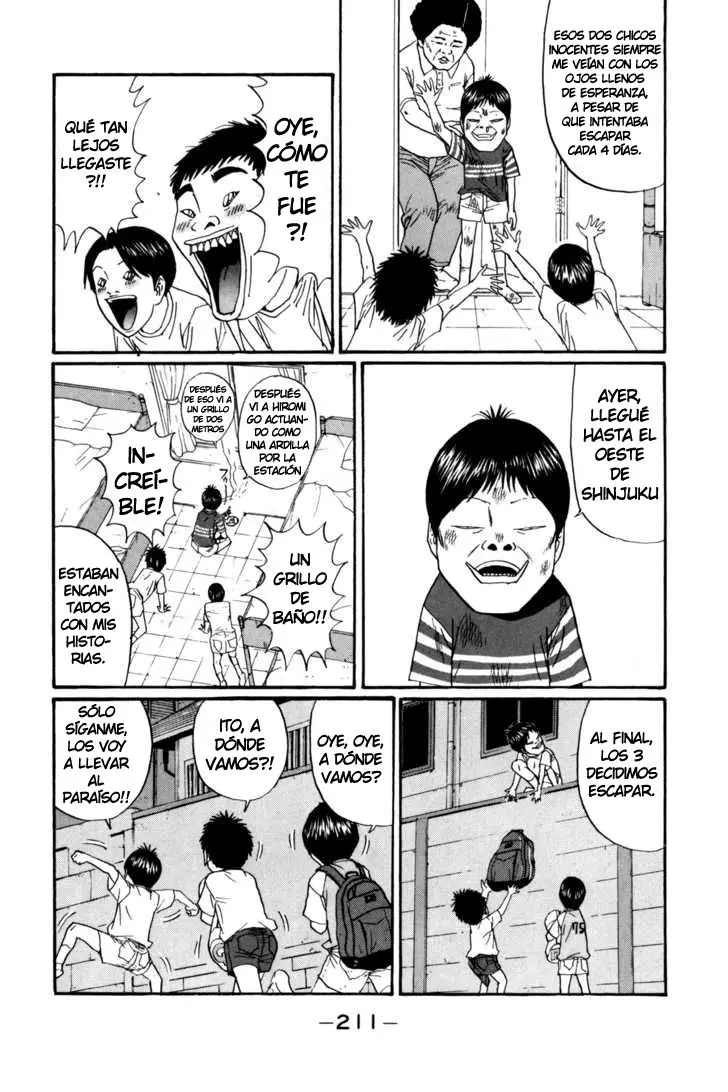 Boku to Issho (1997) - Capítulo 36 - Página 7 - LectorTMOo