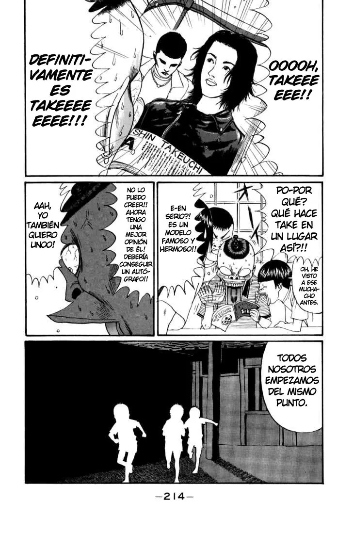 Boku to Issho (1997) - Capítulo 36 - Página 10 - LectorTMOo