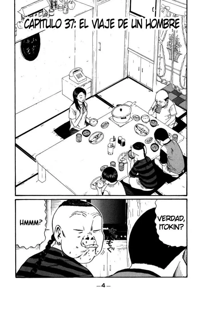 Boku to Issho (1997) - Capítulo 37 - Página 5 - LectorTMOo