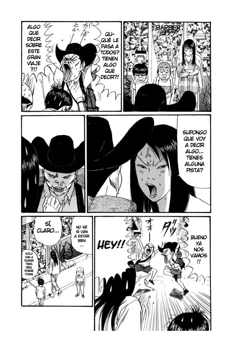 Boku to Issho (1997) - Capítulo 37 - Página 12 - LectorTMOo