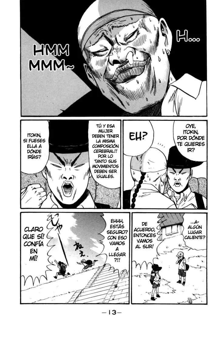 Boku to Issho (1997) - Capítulo 37 - Página 14 - LectorTMOo