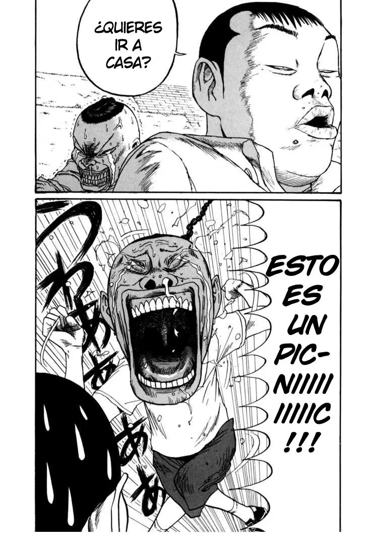 Boku to Issho (1997) - Capítulo 37 - Página 18 - LectorTMOo