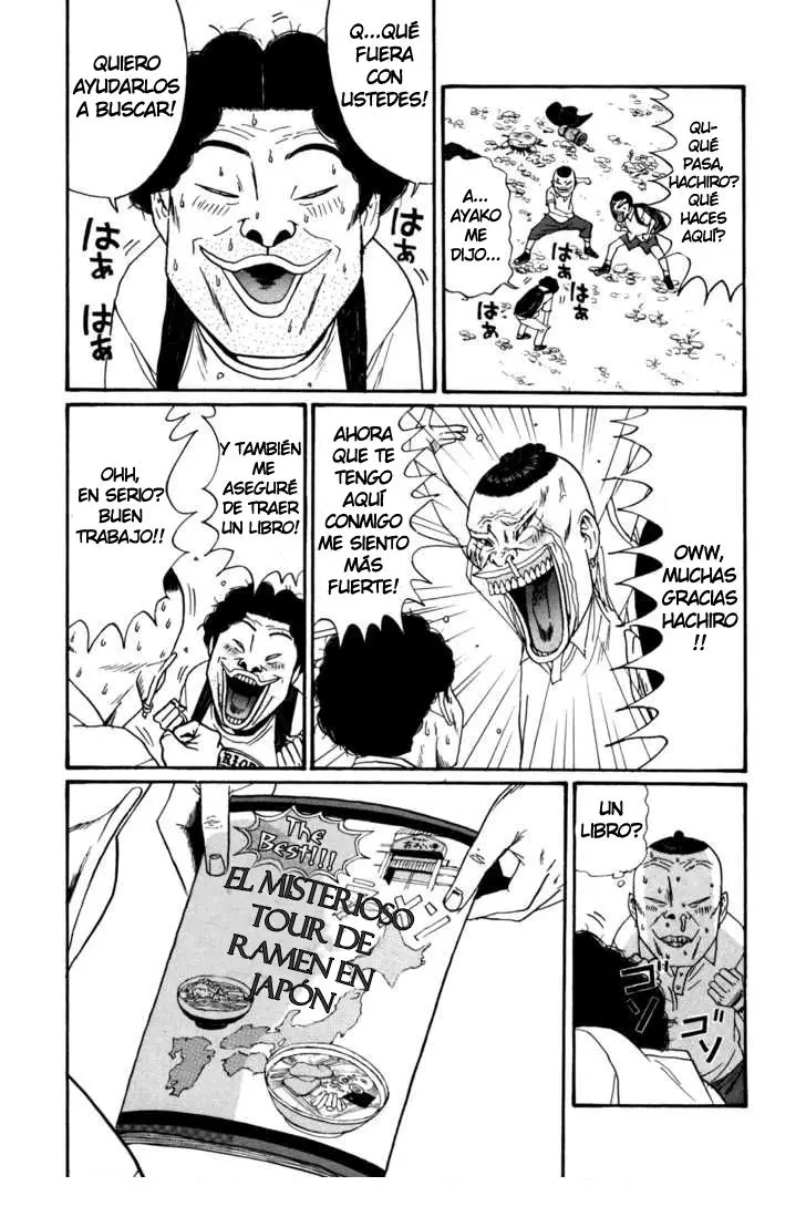 Boku to Issho (1997) - Capítulo 37 - Página 20 - LectorTMOo