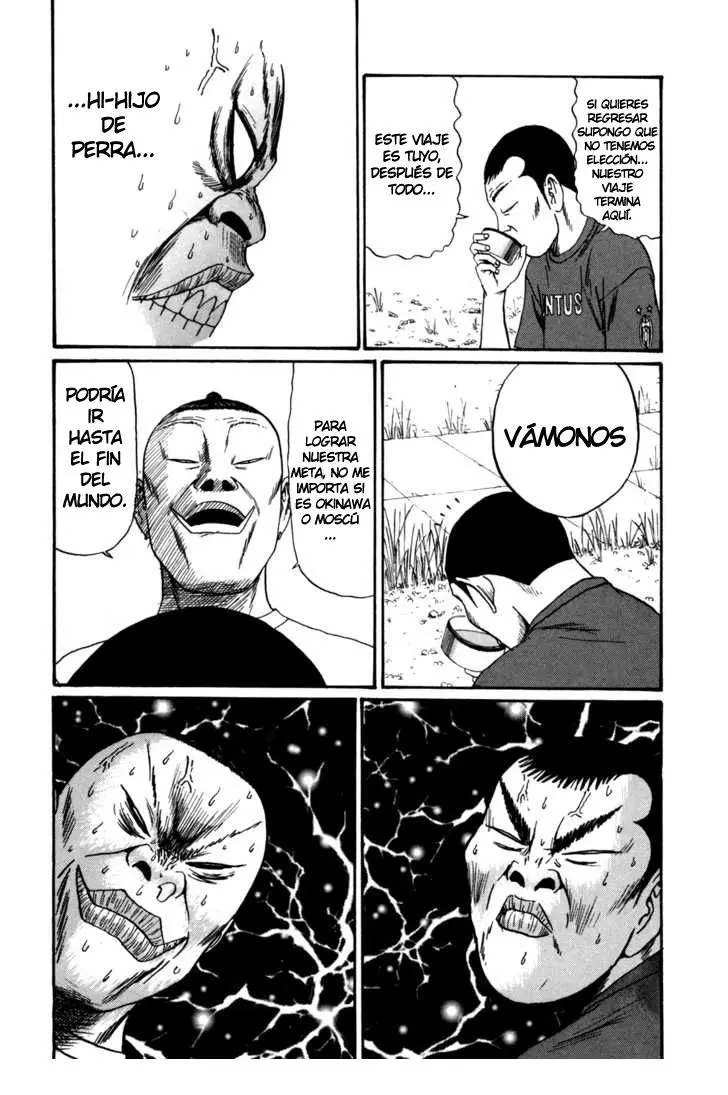 Boku to Issho (1997) - Capítulo 38 - Página 6 - LectorTMOo