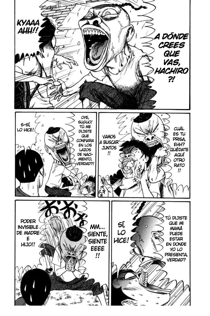 Boku to Issho (1997) - Capítulo 38 - Página 8 - LectorTMOo