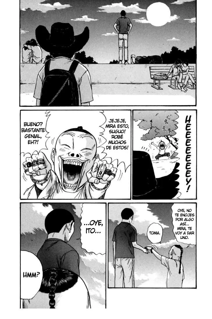 Boku to Issho (1997) - Capítulo 38 - Página 19 - LectorTMOo