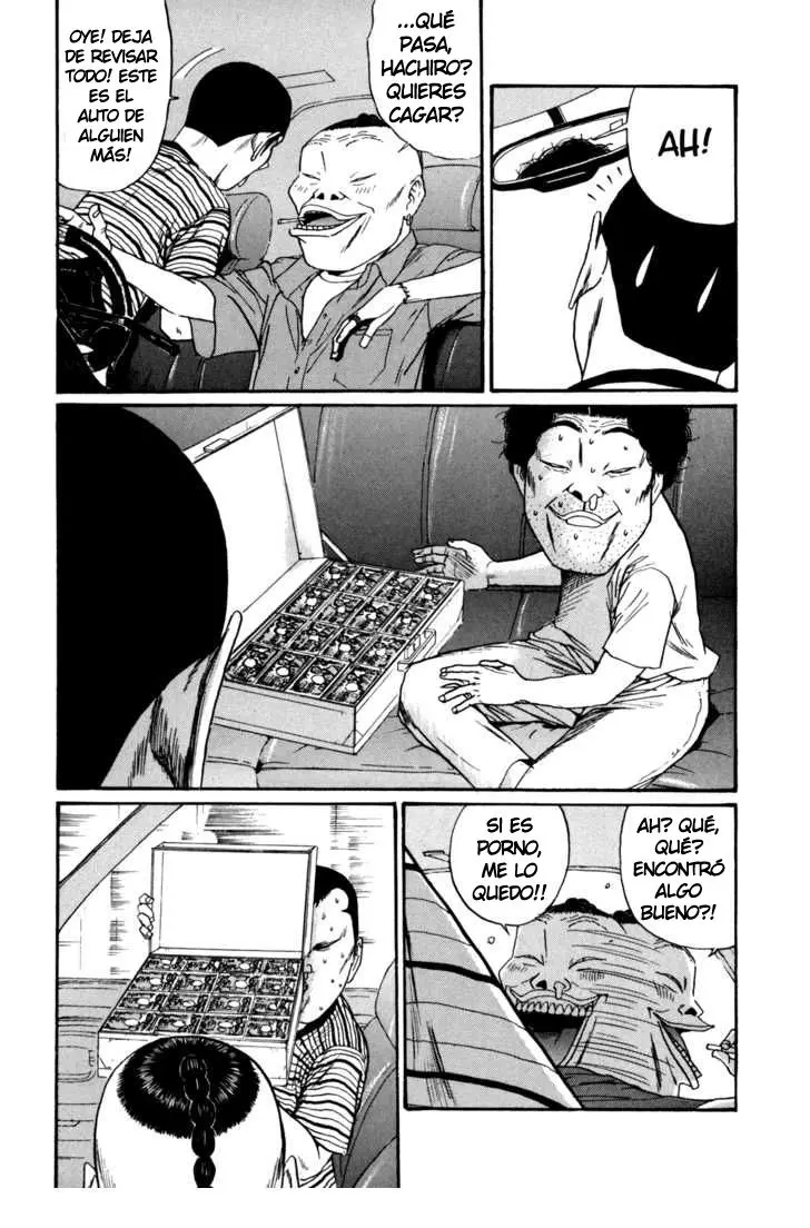 Boku to Issho (1997) - Capítulo 39 - Página 6 - LectorTMOo