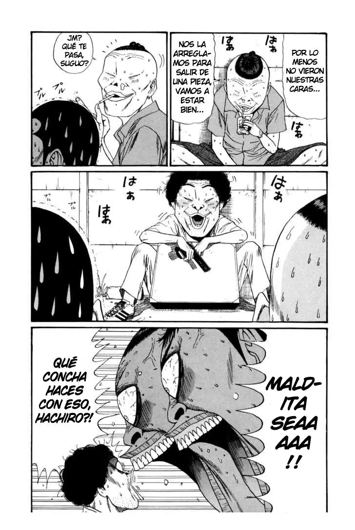 Boku to Issho (1997) - Capítulo 39 - Página 11 - LectorTMOo