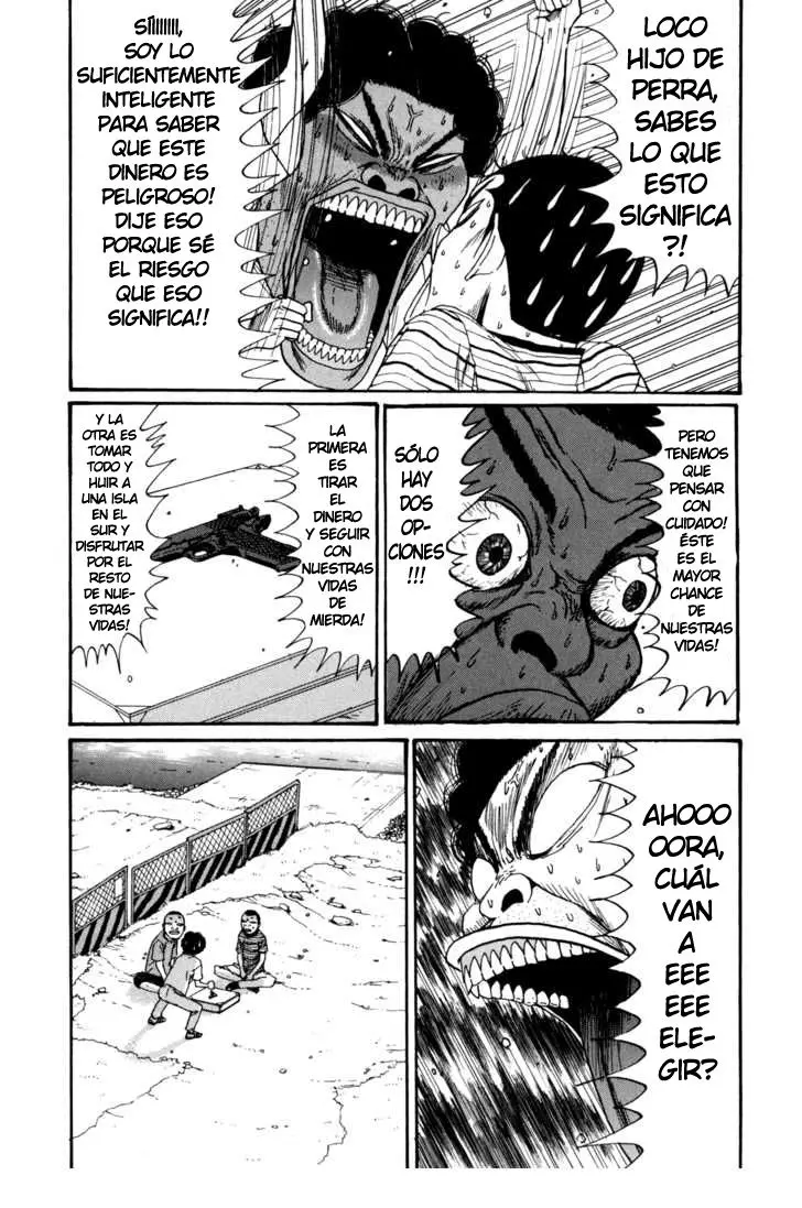 Boku to Issho (1997) - Capítulo 39 - Página 15 - LectorTMOo