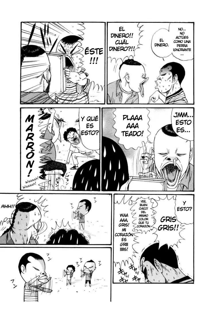 Boku to Issho (1997) - Capítulo 39 - Página 17 - LectorTMOo
