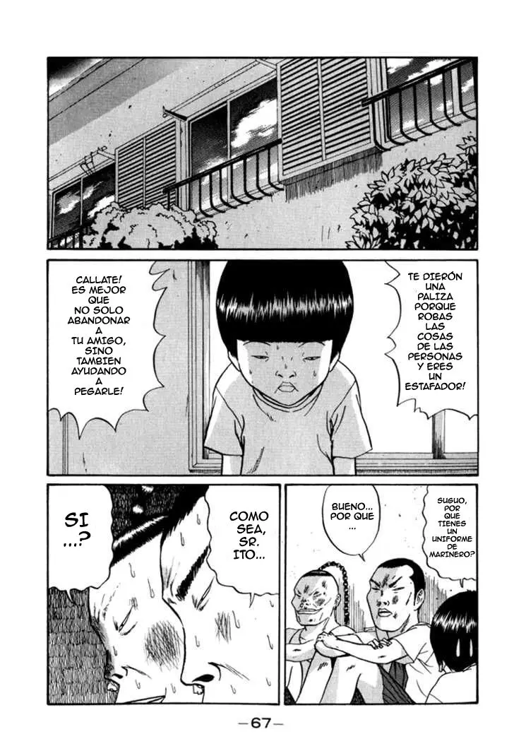 Boku to Issho (1997) - Capítulo 4 - Página 9 - LectorTMOo